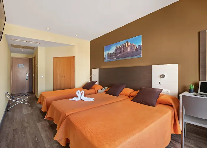 Hotel Abelux Palma