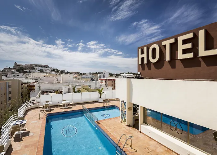 Hotel Royal Plaza Ibiza-Stadt