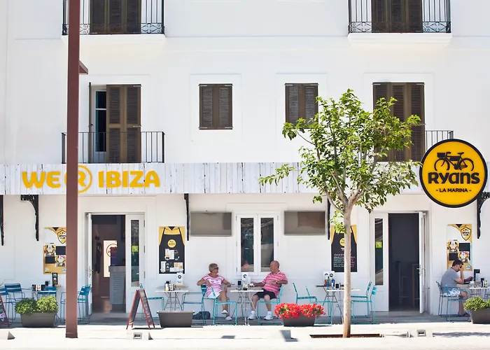 Hotel Ryans La Marina (Adults Only) Ibiza-Stadt
