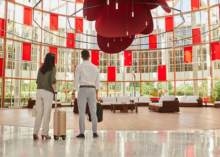 Eurostars Al-Andalus Palace Sevilla