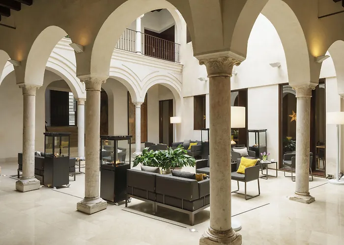Hotel Posada Del Lucero Sevilla