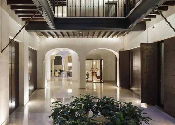 Hotel Posada Del Lucero Sevilla