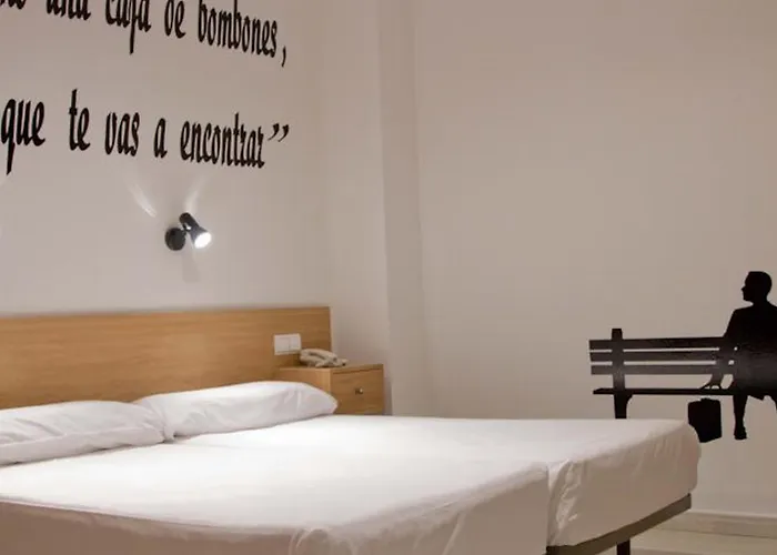 Hotel Casual Del Cine Valencia