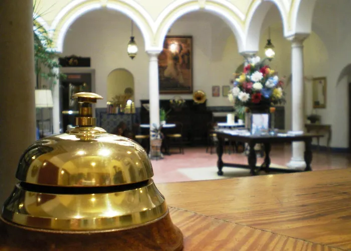 Hotel Abanico Casa Palacio Sevilla