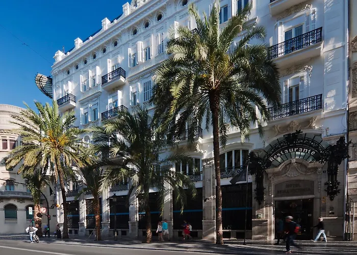 Hotel One Shot Reina Victoria Valencia