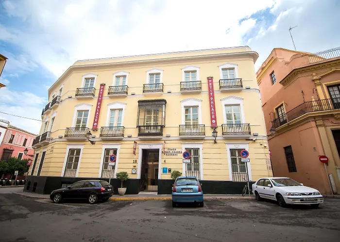 Petit Palace Santa Cruz Sevilla