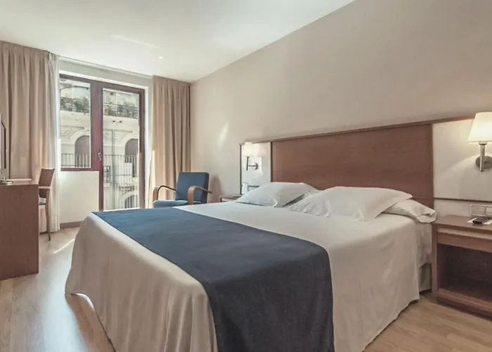 Hotel Rh Sorolla Centro Valencia