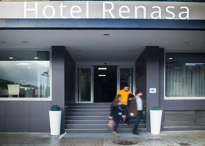 Sweet Hotel Renasa Valencia