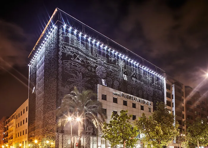 Hotel Silken Puerta Valencia