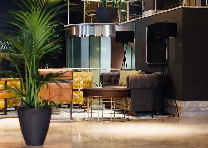 Hotel Malcom&Barret Valencia