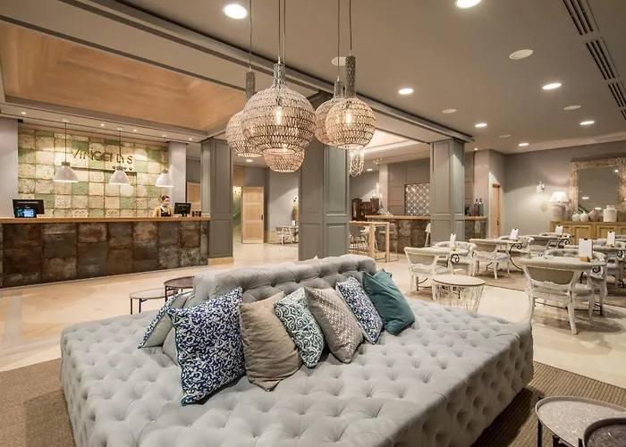Hotel Vincci Lys Valencia