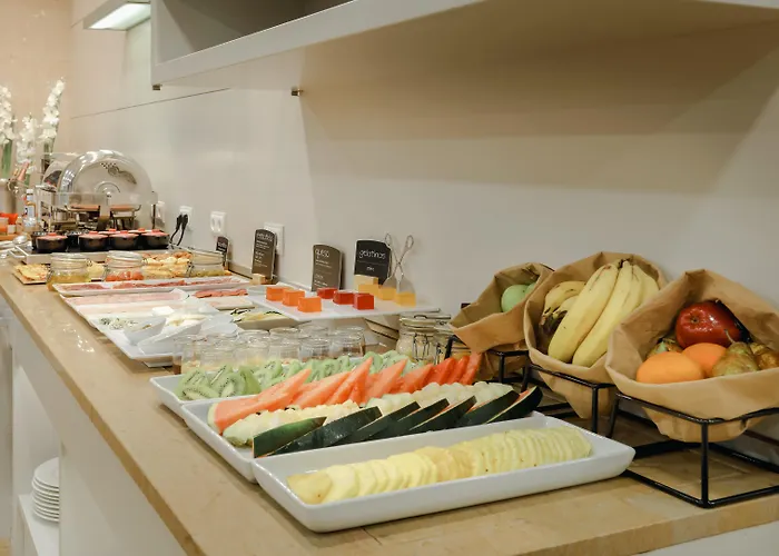 Hotel Catalonia La Boqueria Barcelona
