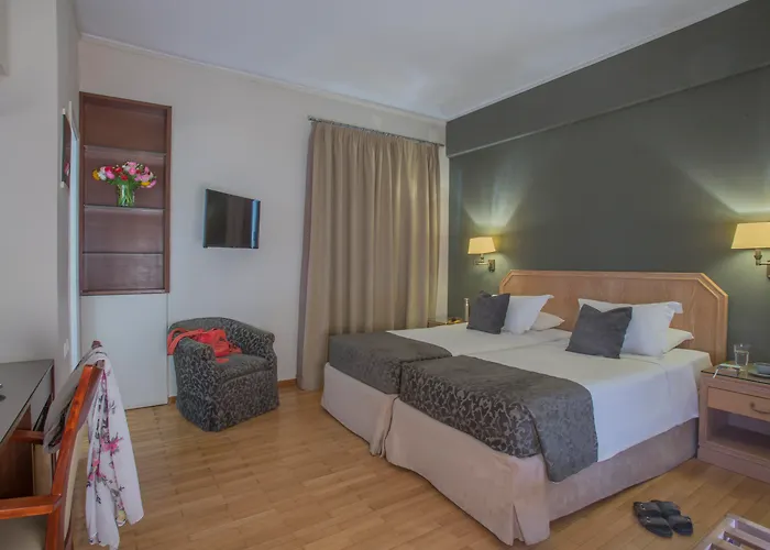 Delice Hotel - Family Apartments Athen