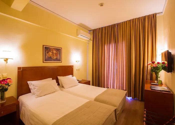 Hotel Marina Athen