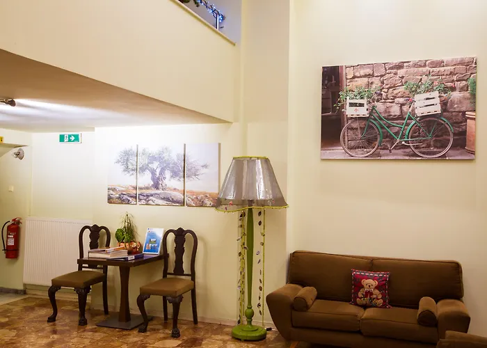Hotel Marina Athen