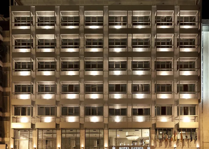 Hotel Ilissos Athen
