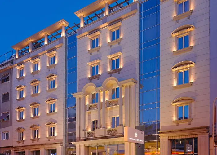 Airotel Stratos Vassilikos Hotel Athen