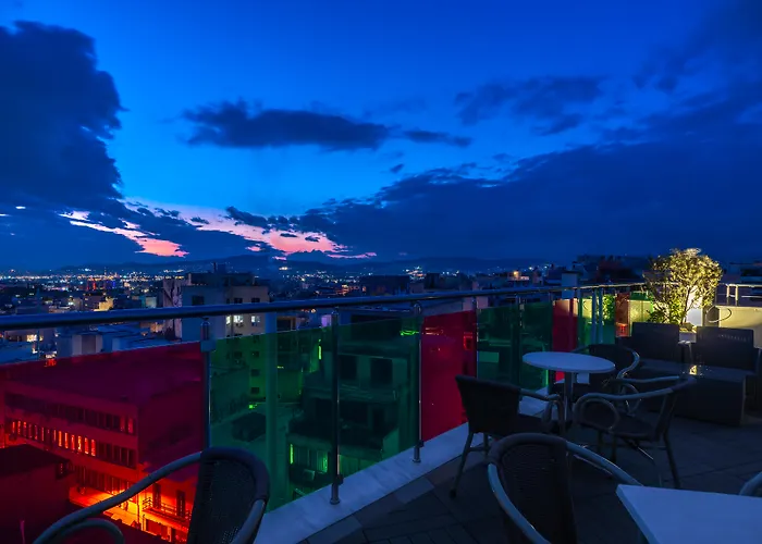 Attalos Hotel Athen
