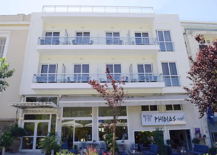 Phidias Hotel By Oniro Athen