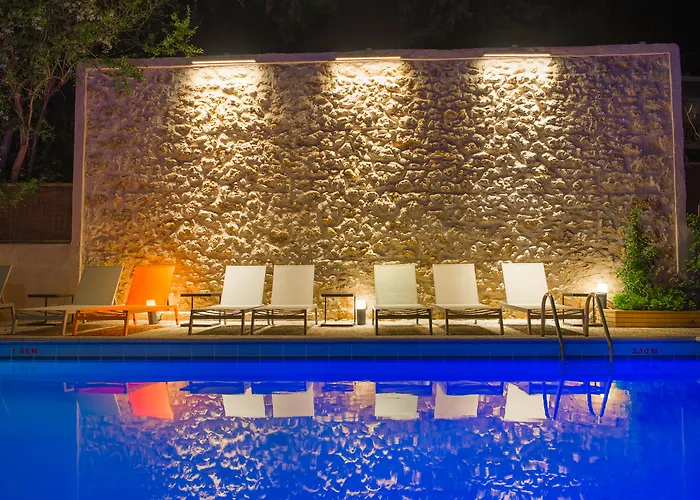 Palmyra Beach Hotel Athen