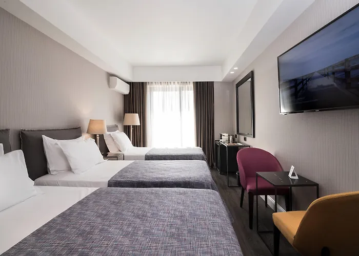 Astor Hotel Athen