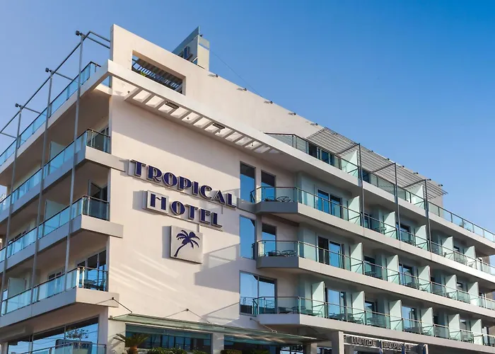 Tropical Hotel Athen