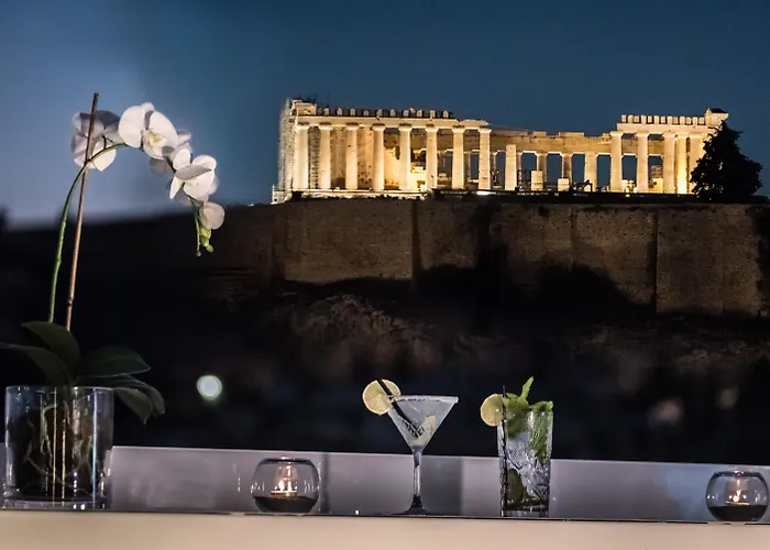 Hotel Acropolis Select Athen