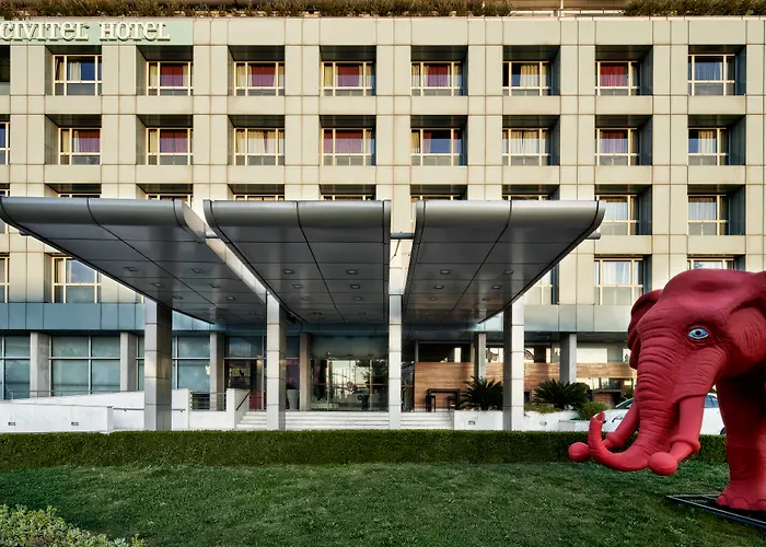 Hotel Civitel Olympic Maroussi
