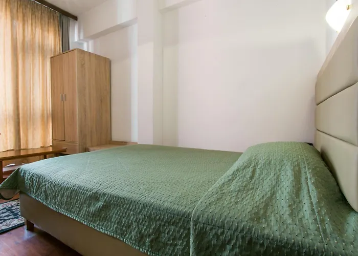 Arethusa Hotel Athen