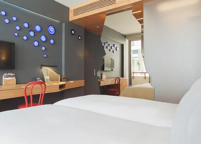 New Hotel Athen