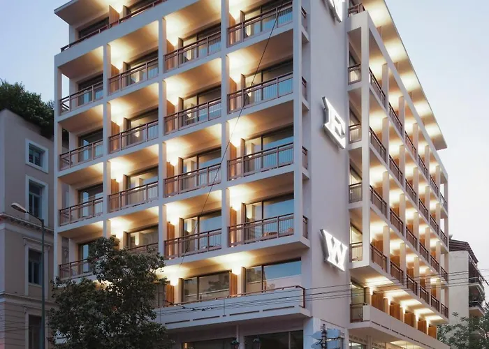 New Hotel Athen