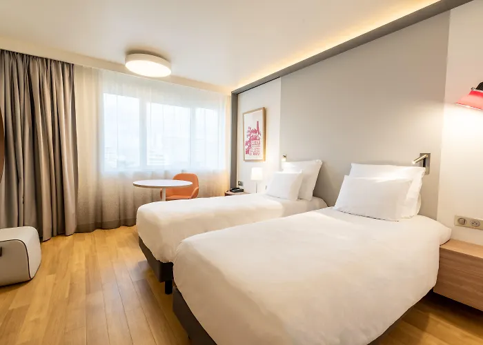 Mercure Marseille Centre Prado Velodrome