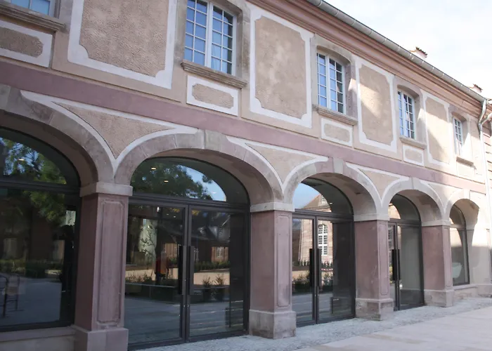 Hotel Les Haras By Stay Collection Straßburg