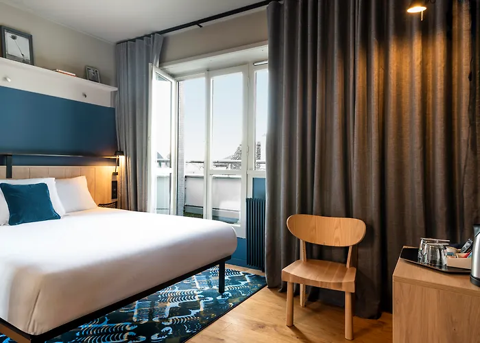 Hotel Kaijoo By Happyculture Straßburg