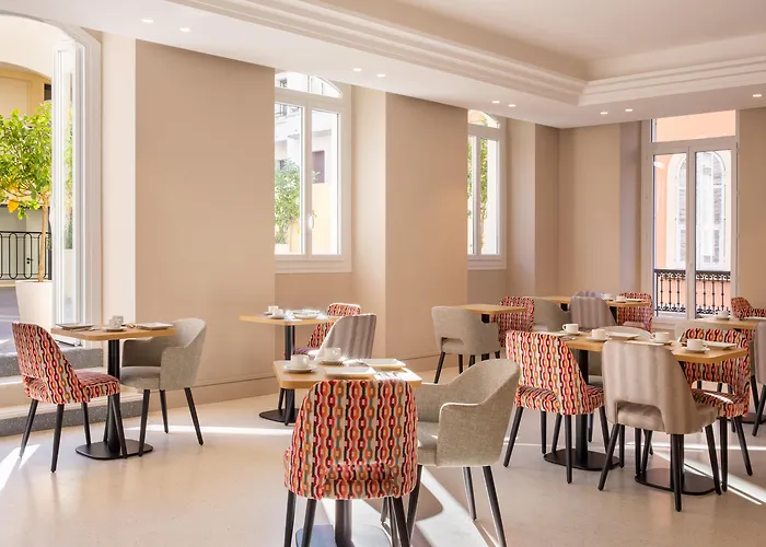 Hotel Apollinaire Nizza