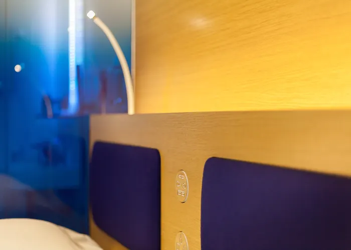 Hotel Odyssey Paris