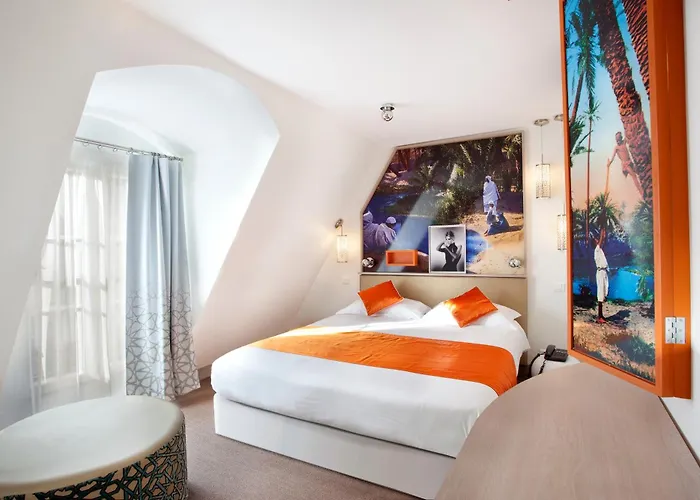 Hotel Mayet Paris
