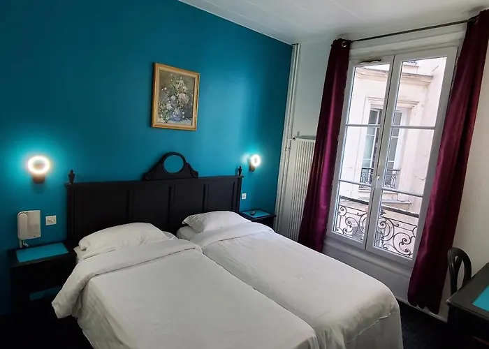 Hotel Metropol Paris