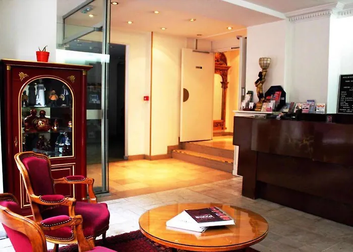 Hotel Metropol Paris