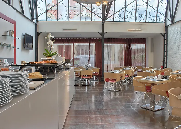 Hotel Pavillon Nation Paris