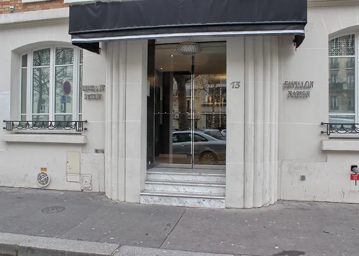 Hotel Pavillon Nation Paris