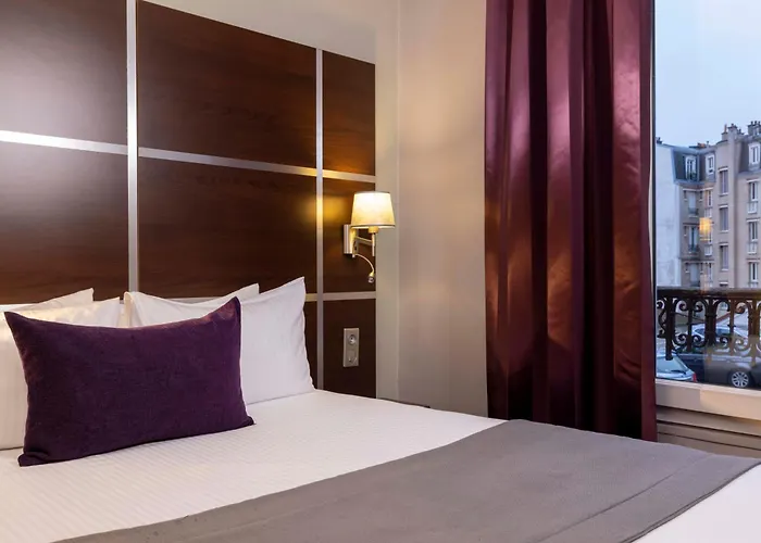 Hotel L'Interlude Paris