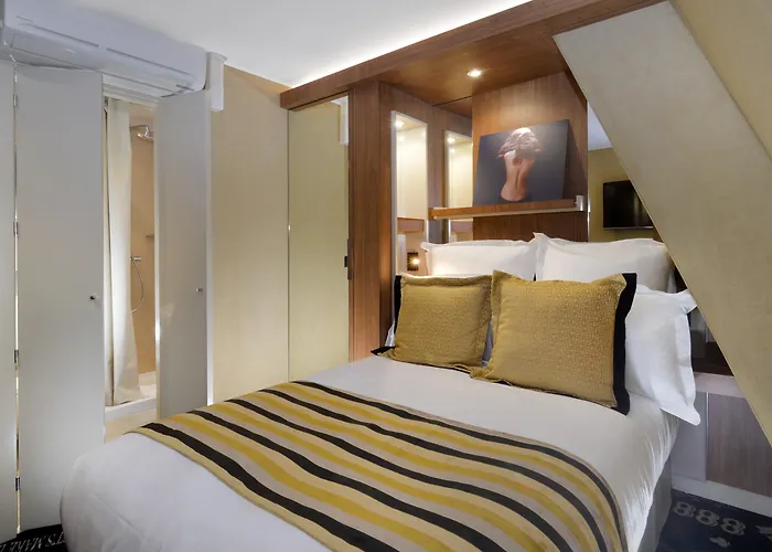 Hotel Dalila- Orso Hotels Paris