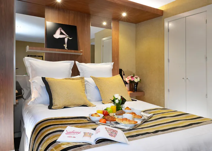 Hotel Dalila- Orso Hotels Paris