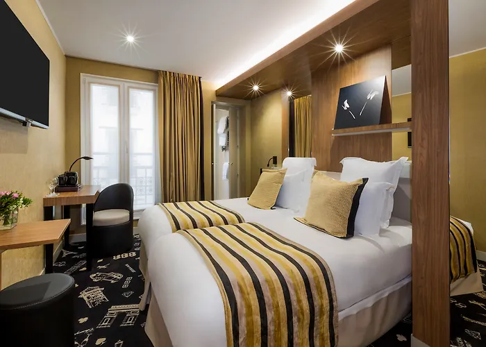Hotel Dalila- Orso Hotels Paris