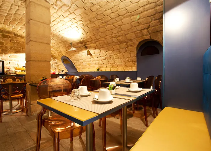 Hotel Trianon Gare De Lyon Paris