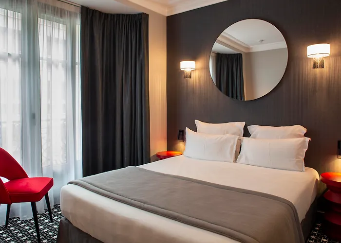 Hotel Lenox Montparnasse Paris