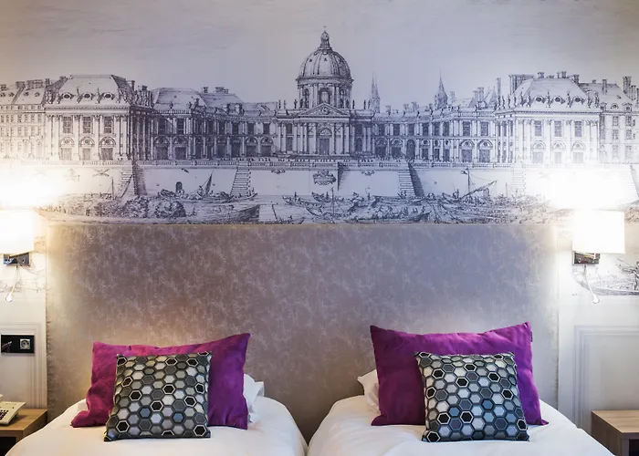 Hotel Harvey Paris