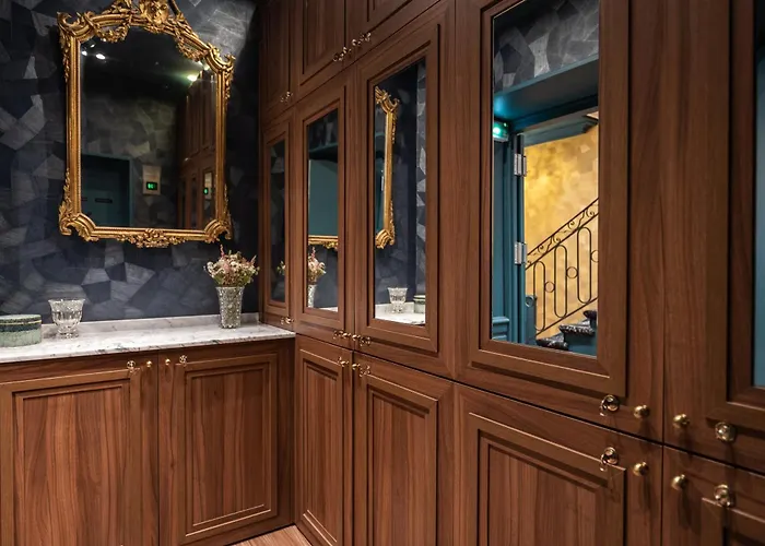 Hotel Royal Saint Germain Paris