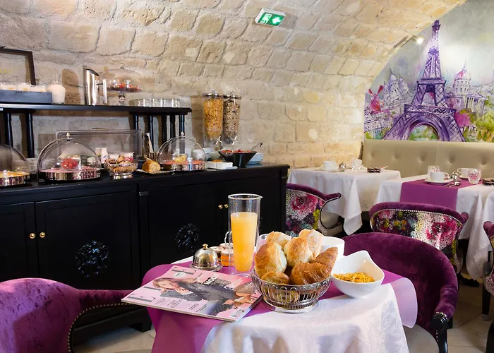 Hotel & Spa De Latour Maubourg Paris
